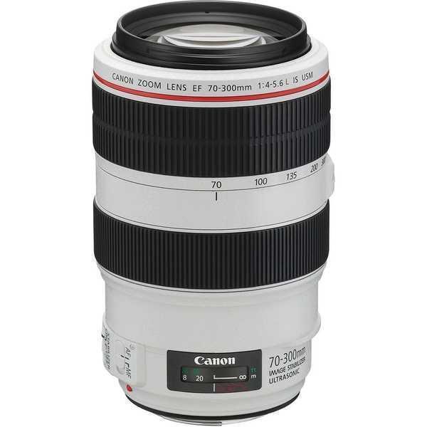 Objectif EF 70-300mm f/4-5.6