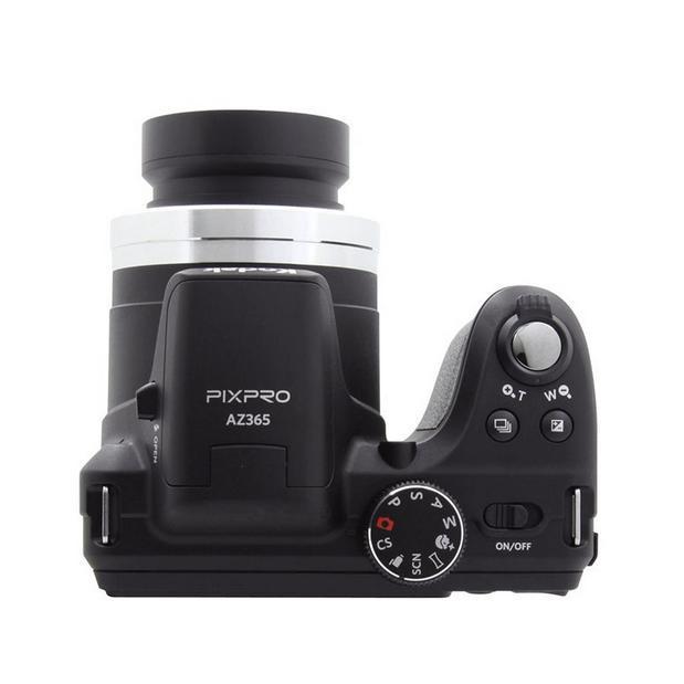 Appareil Photo Bridge Kodak Pixpro AZ365 16MP Zoom 36x - Occasion Fonctionnel