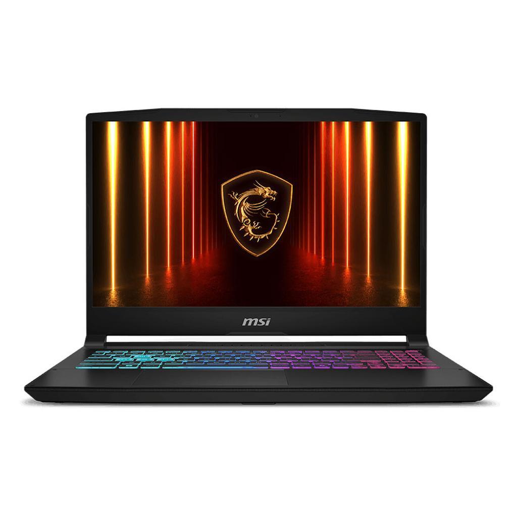 MSI Katana 15 HX B14WGK 006FR 15"" Core i7 2.2 GHz - SSD 512 GB - 16 Go - Nvidia GeForce RTX 5070 AZERTY - Français Reconditionné - MSI reconditionné disponible sur Backmarket