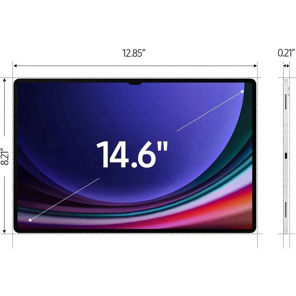 Galaxy Tab S9 Ultra 256GB - Beige - (Wi-Fi) | Back Market
