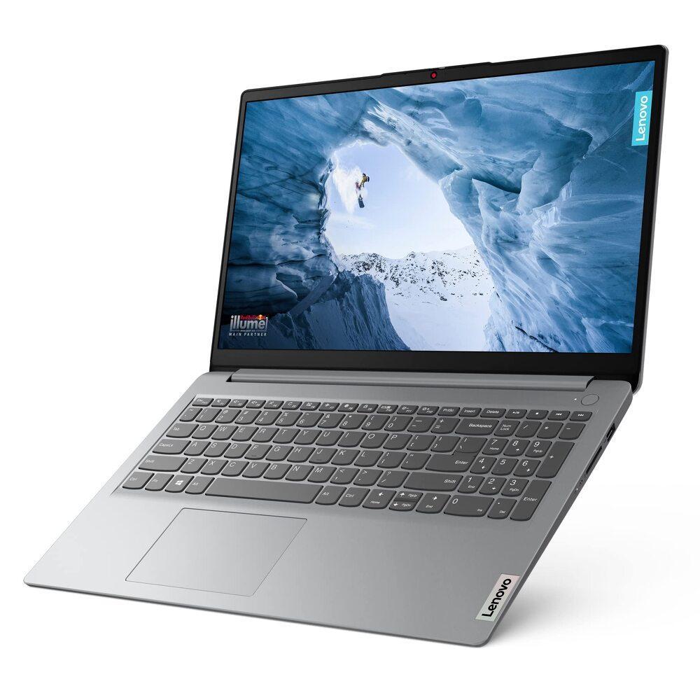 Lenovo Ideapad 1 15Ijl7 15" Celeron 1.1 Ghz - SSD 128 Go - 8Go Azerty - Français