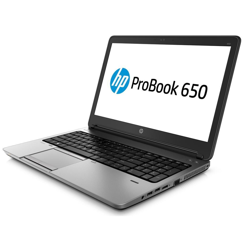 Hp Probook 650 G1 15" Core I5 1.7 Ghz - Ssd 256 Go - 8 Go Azerty - Français