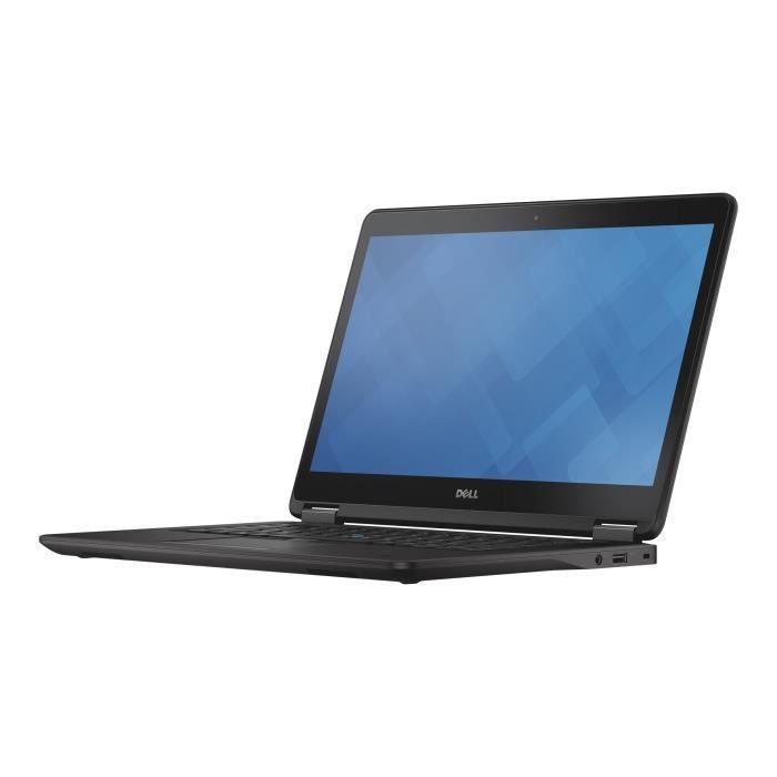Dell Latitude E7450 14" Core I5 2.3 Ghz - Ssd 256 Go - 4 Go Azerty - Français