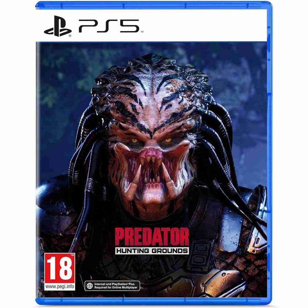 Illfonic Predator Hunting Grounds - PlayStation 5