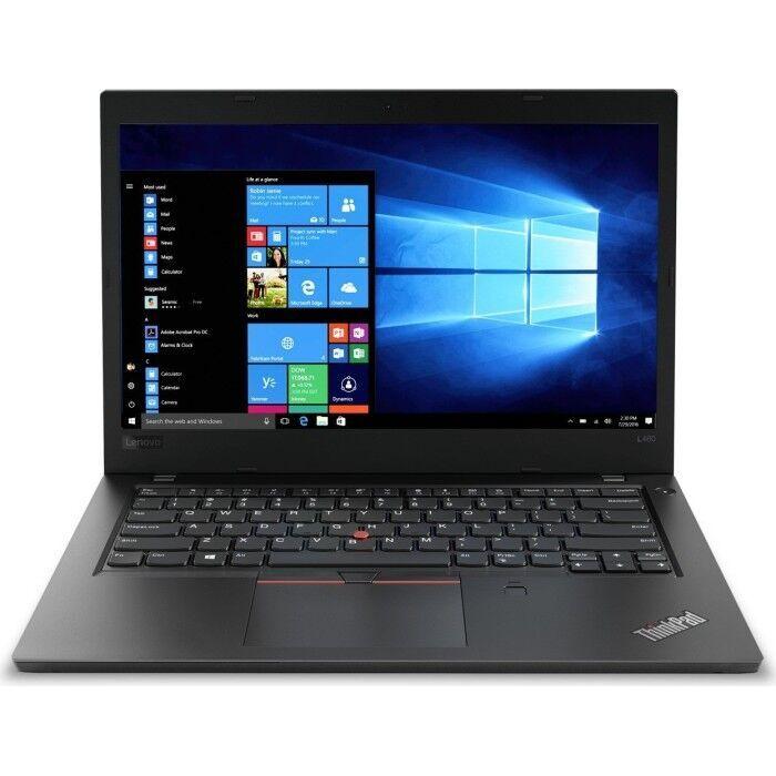 Lenovo Thinkpad L480 14" Core I3 2.2 Ghz - SSD 512 Go - 16 Go Azerty - Français