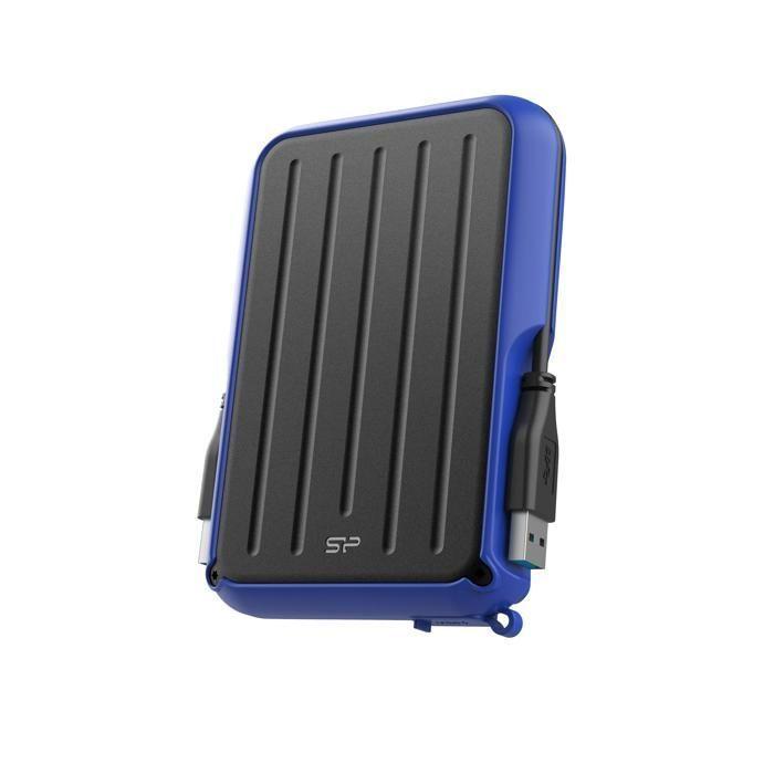 Disque Dur Externe Silicon Power Armor A66 - Hdd 1To Usb 3.2