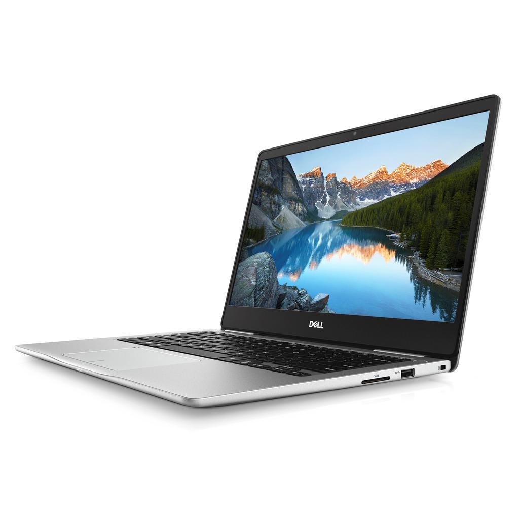 Dell Inspiron 7506 14" Core i7 1.3 Ghz - SSD 512 Go - 16Go Azerty - Français