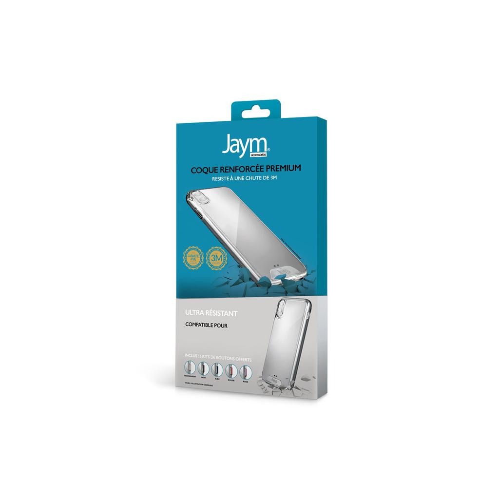 Écran De Protection Jaym Galaxy S24 Plus - Transparent