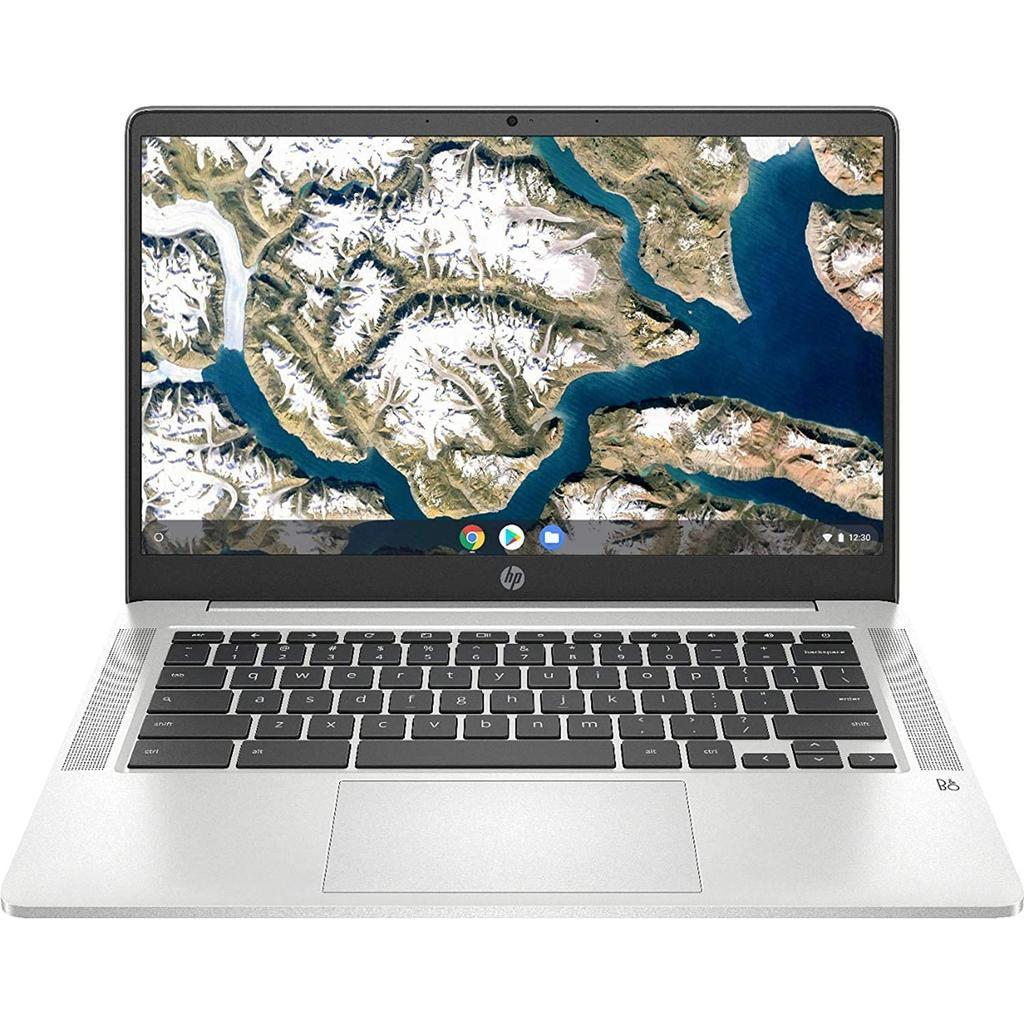 HP ChromeBook 14A-NA1043CL Celeron N4500 1.1 GHz 64 GB eMMC - 4 GB