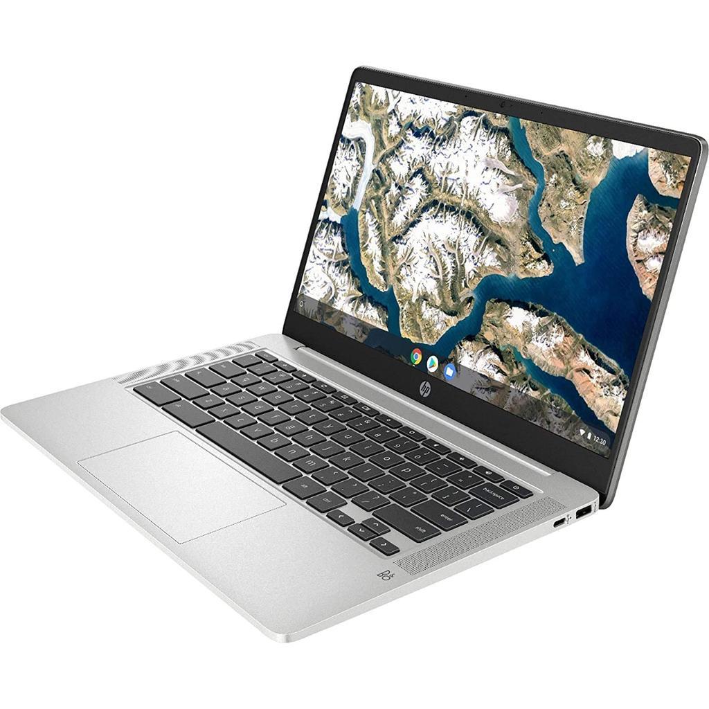 HP ChromeBook 14A-NA1043CL Celeron N4500 1.1 GHz 64 GB eMMC - 4 GB