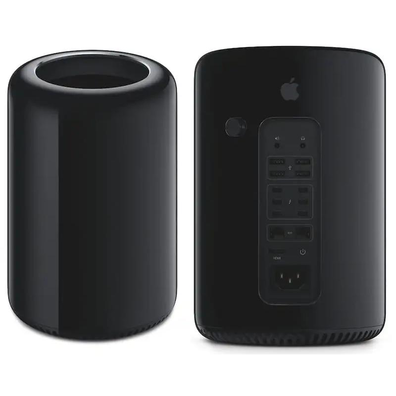 Apple Mac Pro (Fin 2013) Xeon E5 3.5 Ghz - SSD 256 Go - 16Go