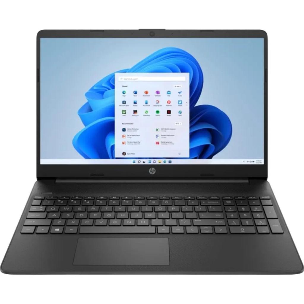 HP 15S-Fq5033Ng 15" Core I3 Ghz - 256 Go SSD - 8Go Qwertz - Allemand