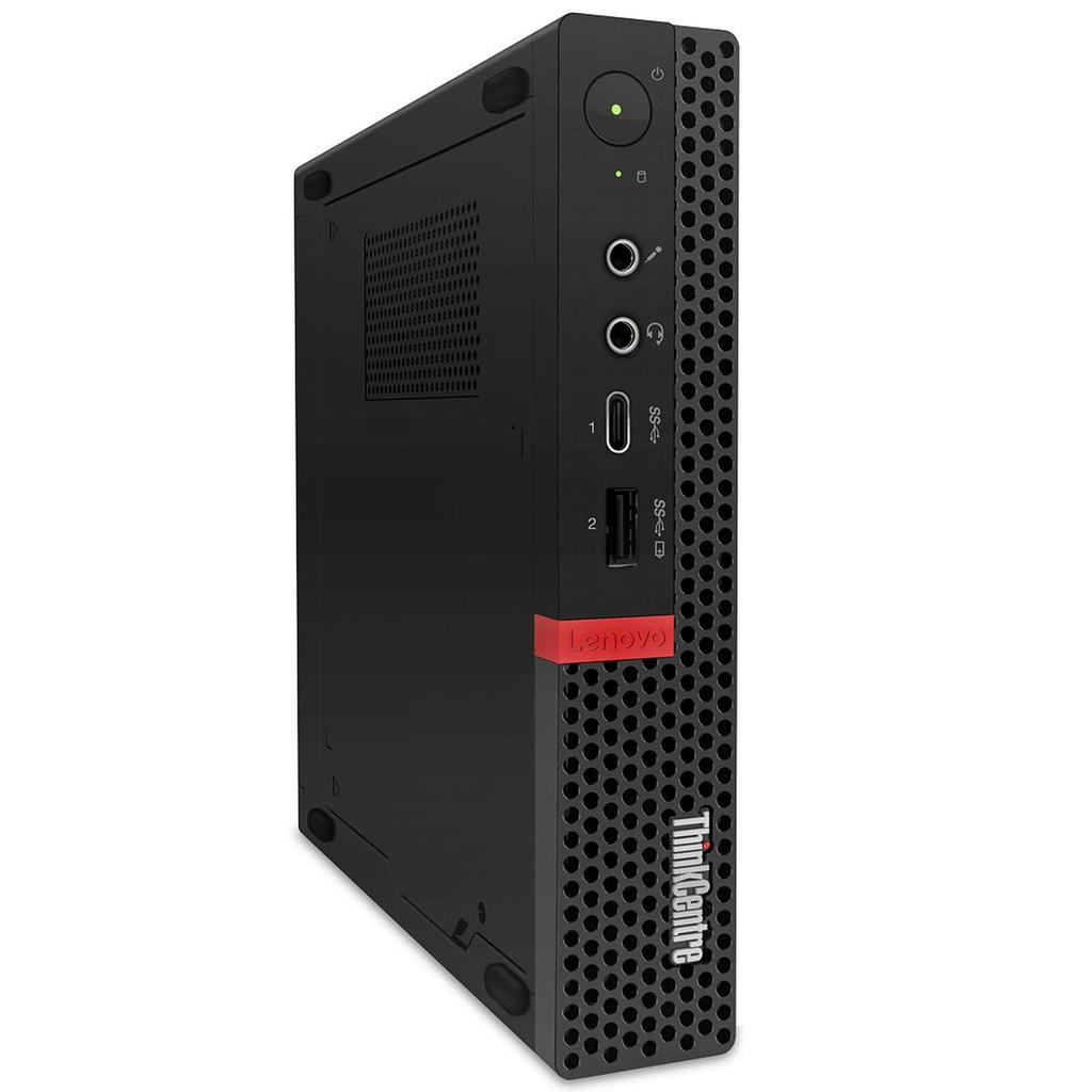 Lenovo ThinkCentre M720q Tiny Core i5 1.8 GHz - SSD 256 Go RAM 8 Go Reconditionné - Lenovo reconditionné disponible sur Backmarket