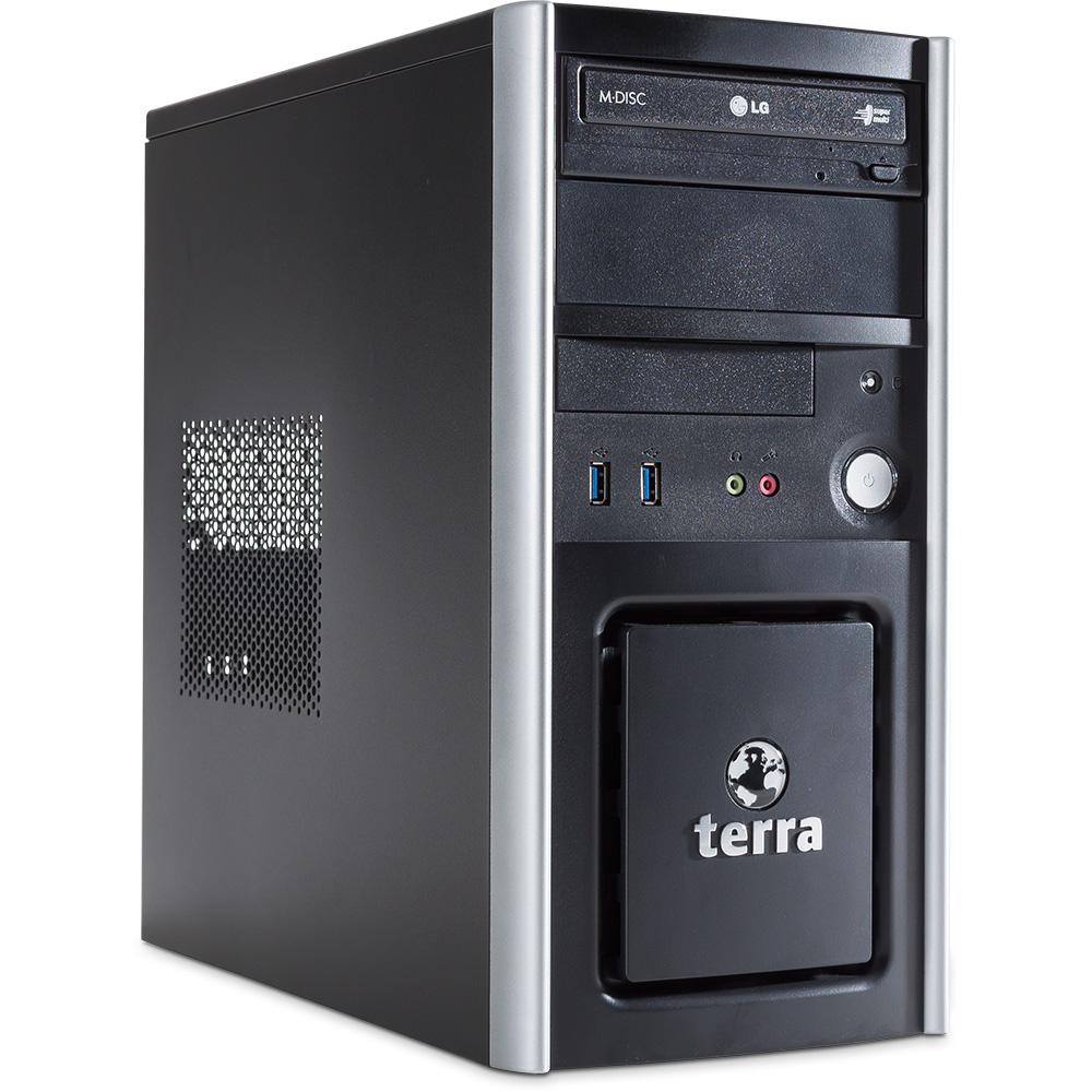 Ag Terra PC-Business 5000 Core I3 3.6 Ghz - SSD 256 Go Ram 8 Go