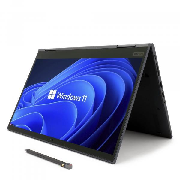 Lenovo Thinkpad X1 Yoga Gen 4 14" Core i5 1.6 Ghz - SSD 512 Go - 16 Go Qwertz - Allemand