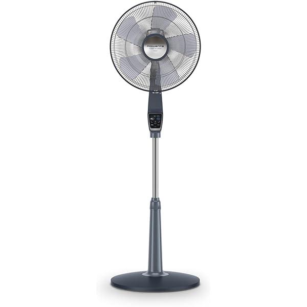 Produktbild von Rowenta VU2730 Turbo Silence Extreme Tischventilator Für 53,54€ (statt