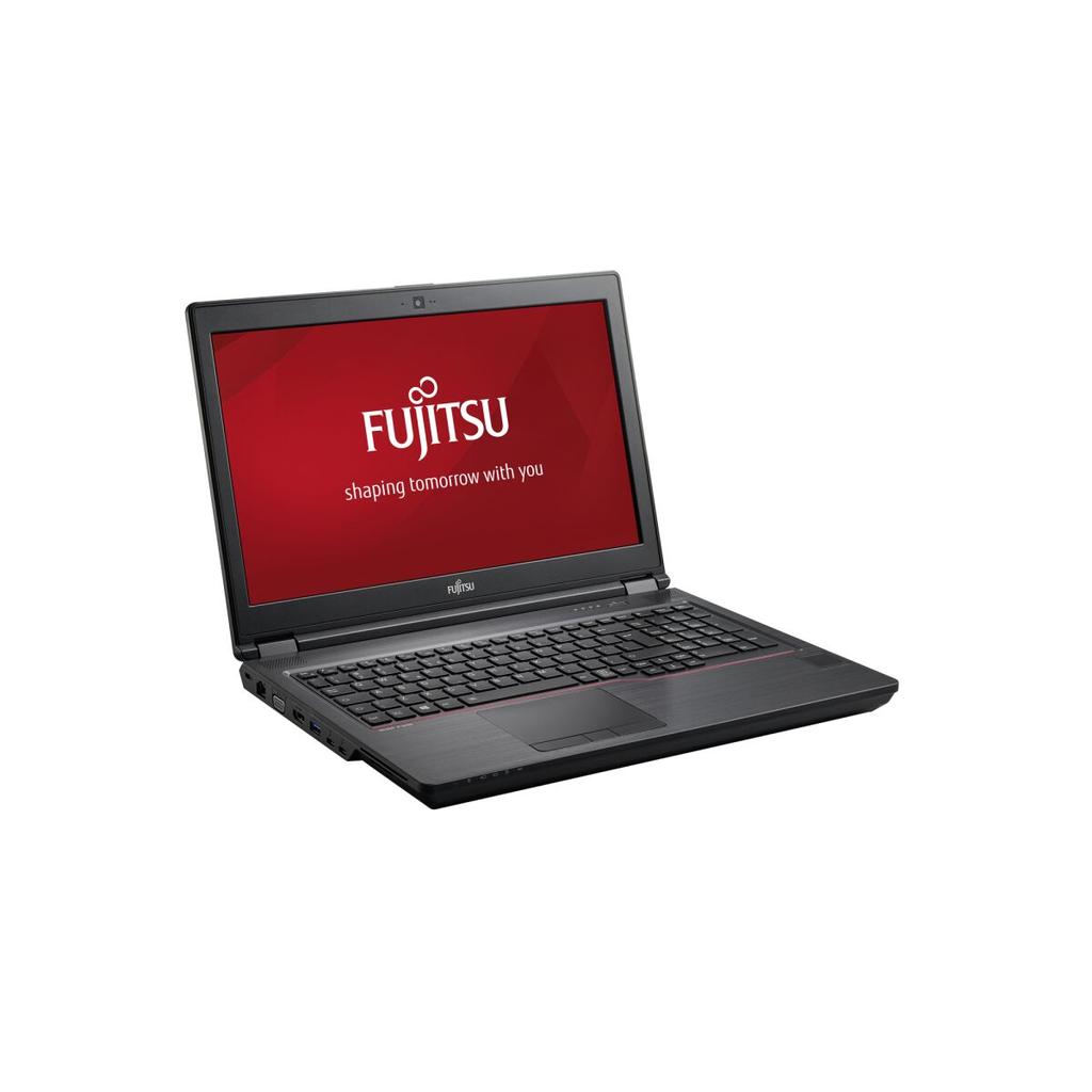 Fujitsu Celsius H780 15" Core I7 2.2 Ghz - Ssd 256 Go - 16 Go Qwerty - Espagnol