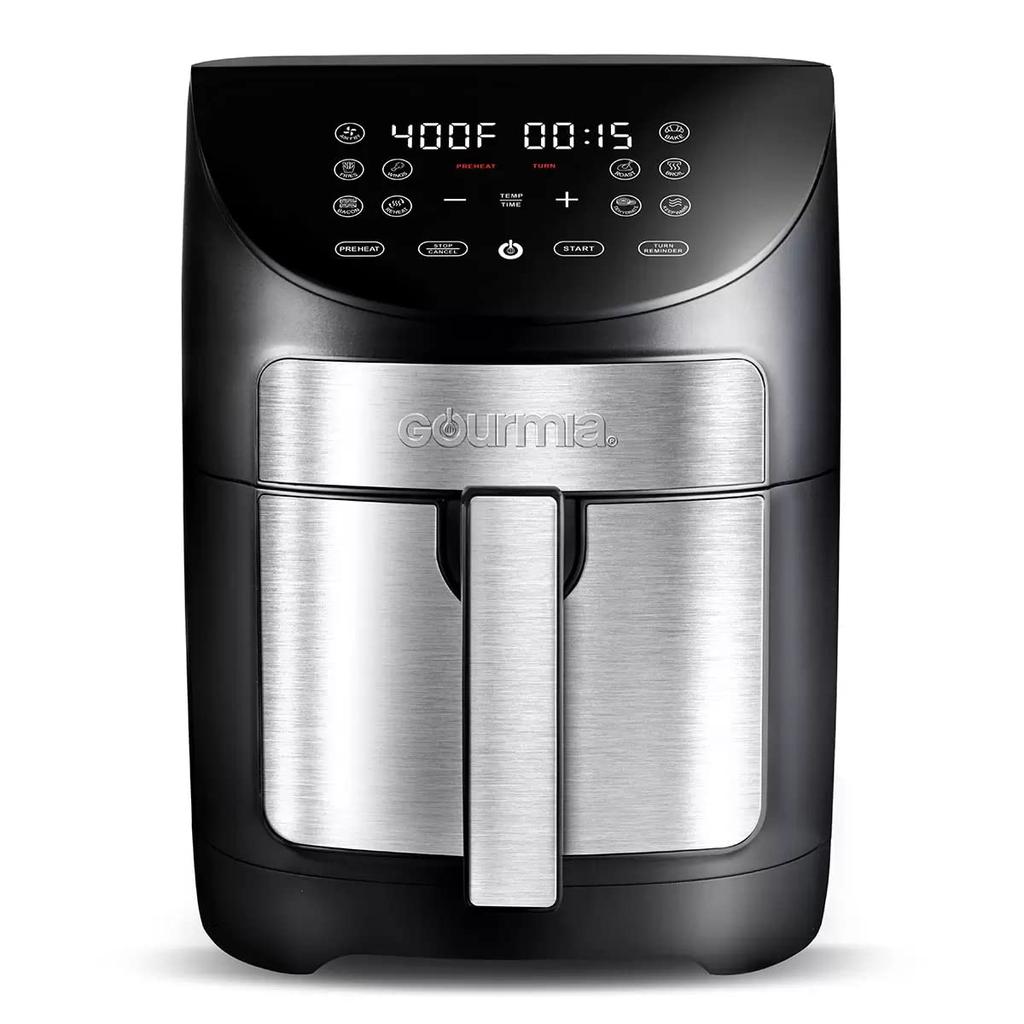 Fryer Gourmia 7 Quart Digital Air Fryer | Back Market