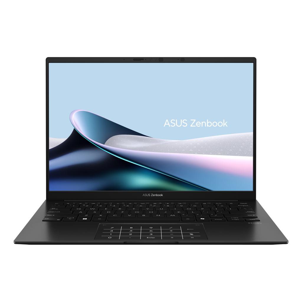 Asus Zenbook 14 Um3406Ka-Pp124X 14" Ghz - Hdd 1To - 32Go Qwerty - Anglais