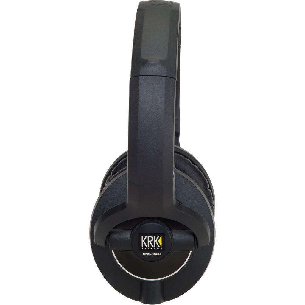 Casque Filaire Krk Kns-8400 - Noir
