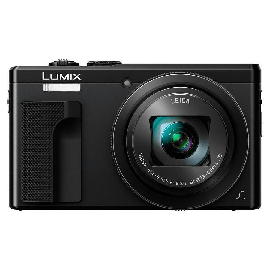 Panasonic Lumix DMC-TZ80 Kompakt 18.1 - Svart