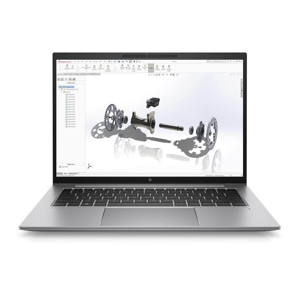 HP Zbook Firefly 16 G9 16" Core i7 1.7 Ghz - SSD 1To - 32Go Qwerty - Italien