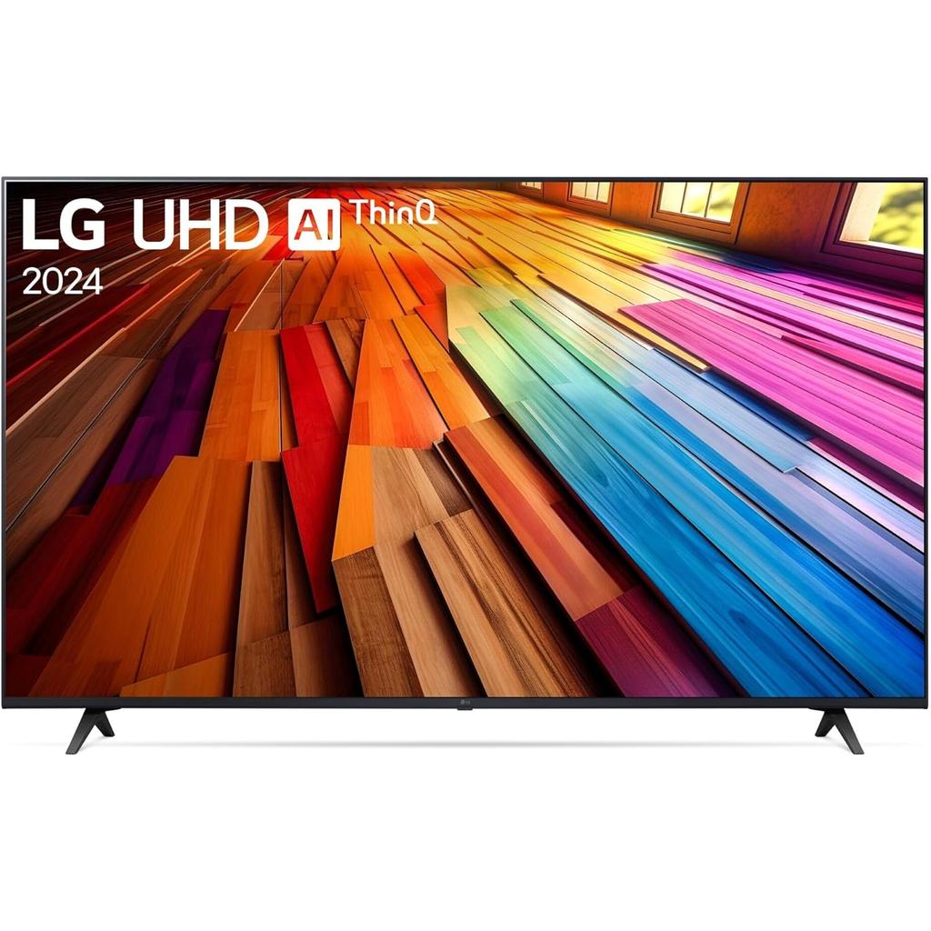 TV LG Led Ultra Hd 4K 140 Cm 55Ut80006La