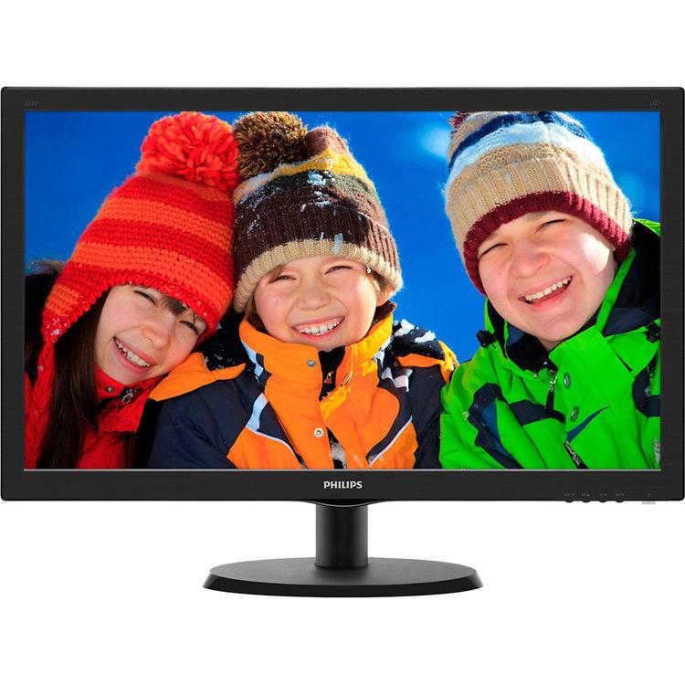 Écran 23" LCD Fhd Philips 233V5
