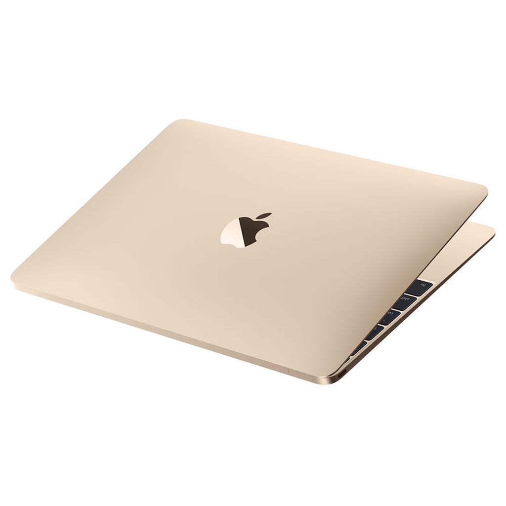 MacBook 12 インチ (2017) ゴールド - Core i7 1.4 GHZ - SSD