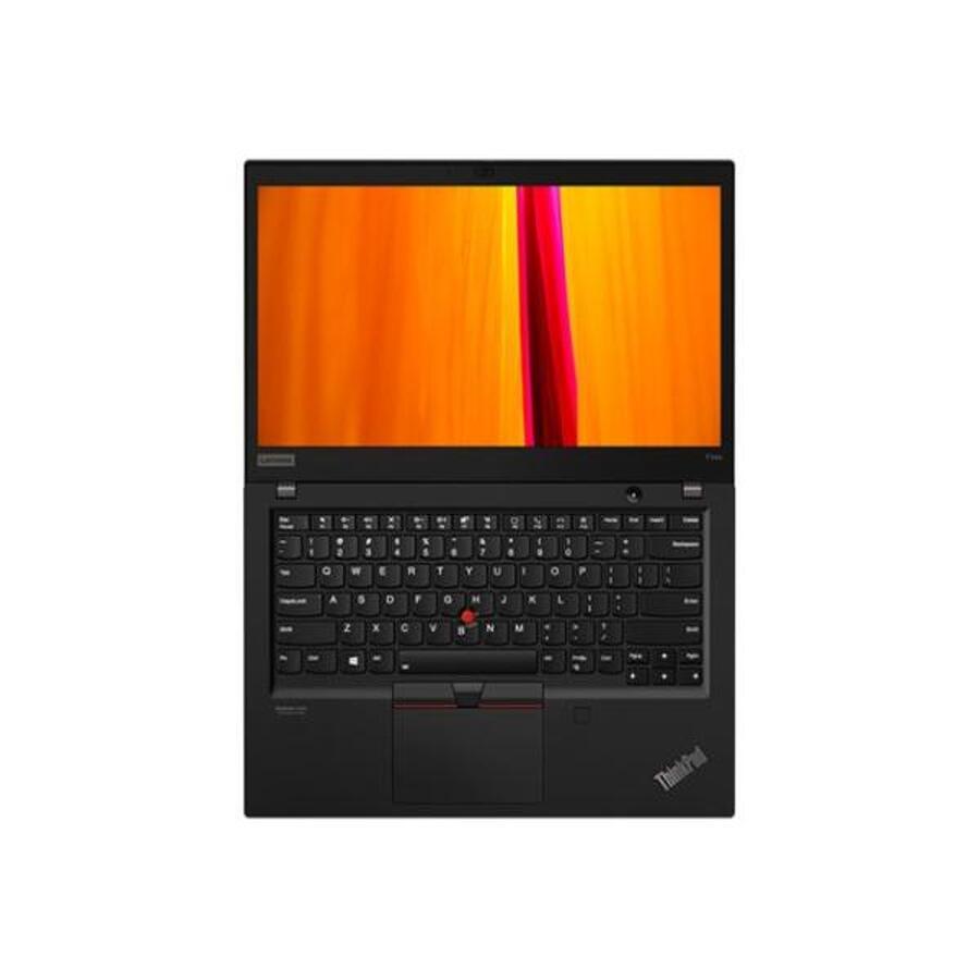 Lenovo ThinkPad T14S Gen 1 14" Core i7 1.8 GHz - SSD 512 GB - 16GB QWERTY - Englanti