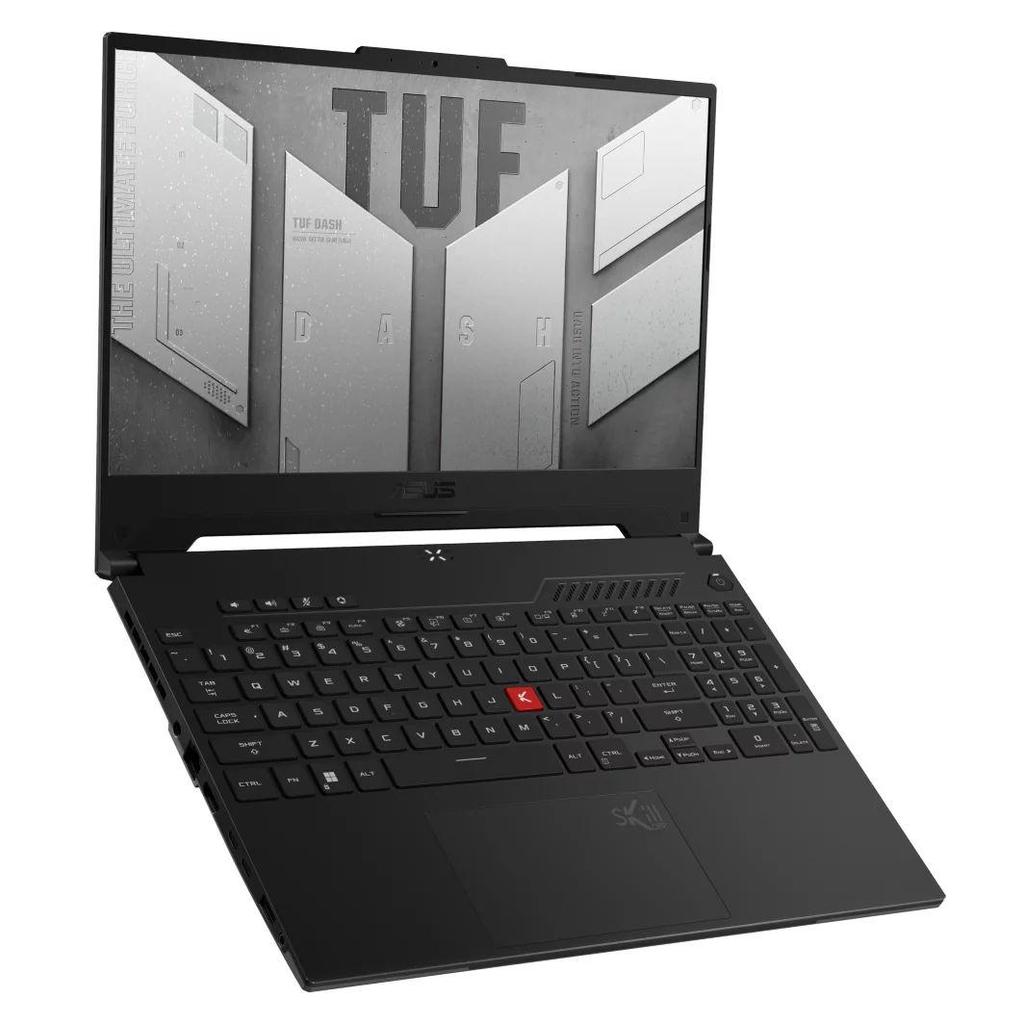 Asus Skillkorp F15 Tuf517Z 15" Core i7 2.3 Ghz - SSD 512 Gb - 16 Go - Nvidia Geforce Rtx 3050 Ti Azerty - Français