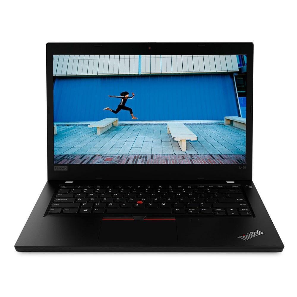 Lenovo Thinkpad L490 14" Core i5 1.6 Ghz - SSD 256 Go - 16 Go Qwerty - Néerlandais