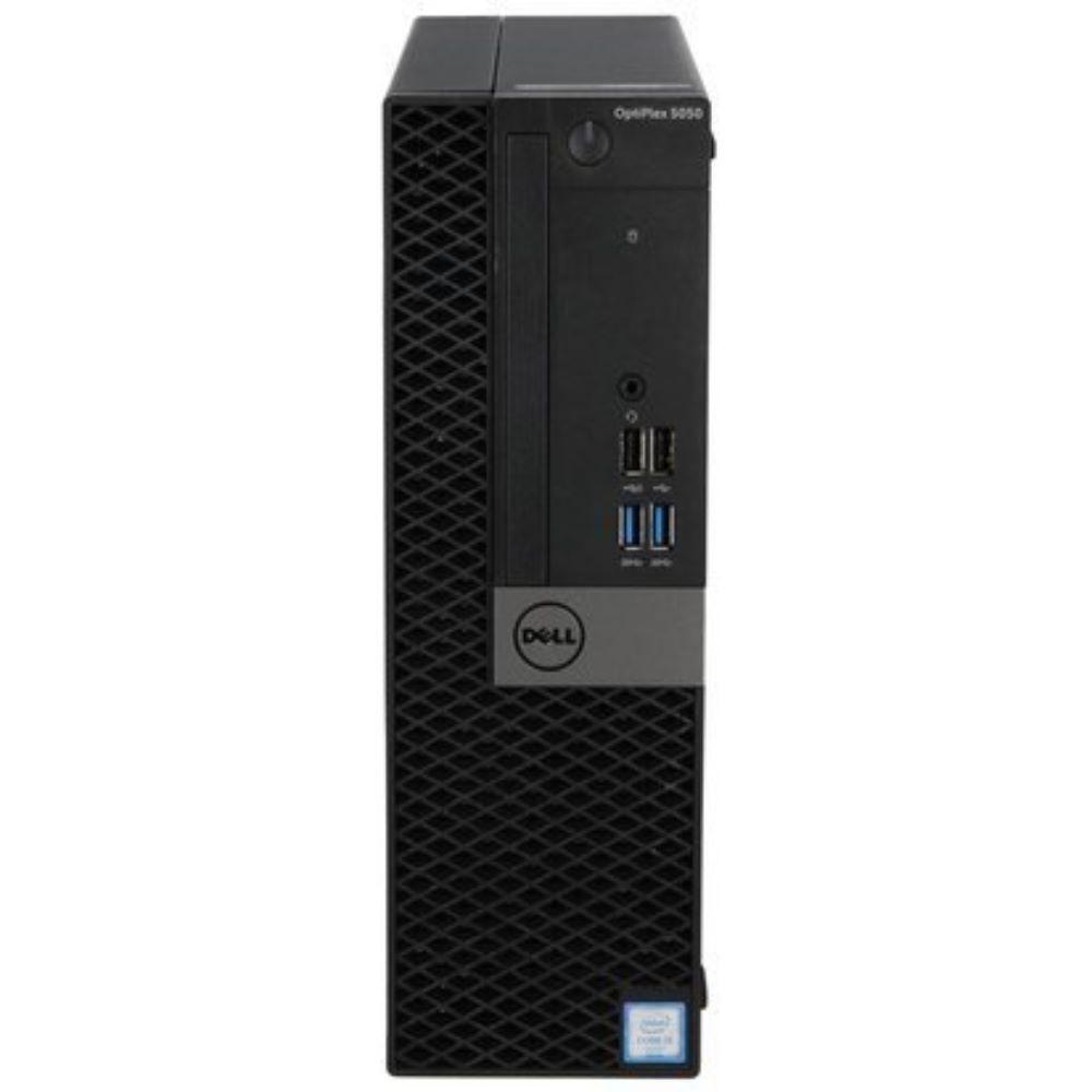 Dell Optiplex 5050 Sff Core I3 3.9 Ghz - SSD 256 Go Ram 8Go