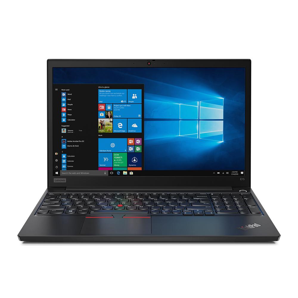 Lenovo Thinkpad E15 Gen2 15" Core i5 2.4 Ghz - SSD 256 Go - 16 Go Qwerty - Anglais