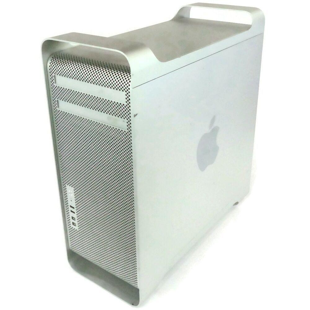 Mac Pro (March 2009) Xeon 2.66 GHz - HDD 1 TB - 16GB | Back Market