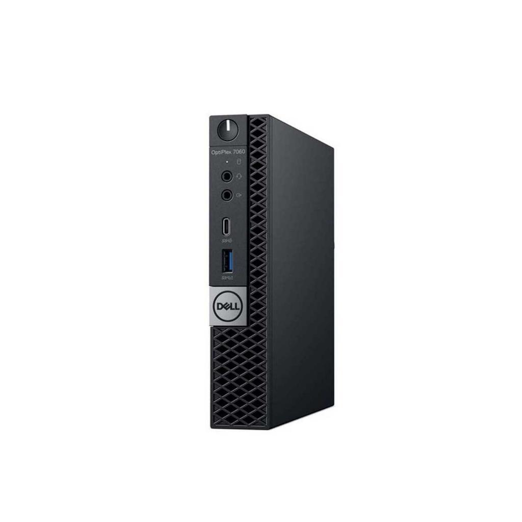 Dell Optiplex 7060 Micro Core i7 3.2 Ghz - SSD 1To Ram 16Go