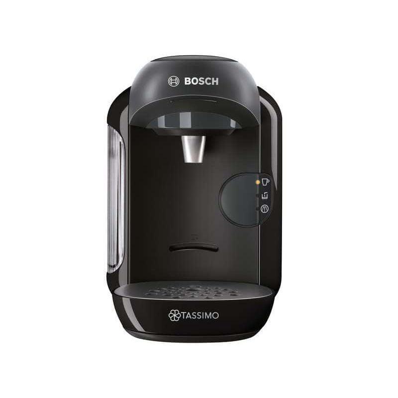 Expresso À Capsules Compatible Tassimo Bosch Tas12A2 L - Noir