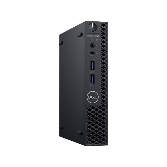 Dell OptiPlex 3070 MFF Core i5-9500T 2.2 - SSD 512 GB + HDD 500 GB