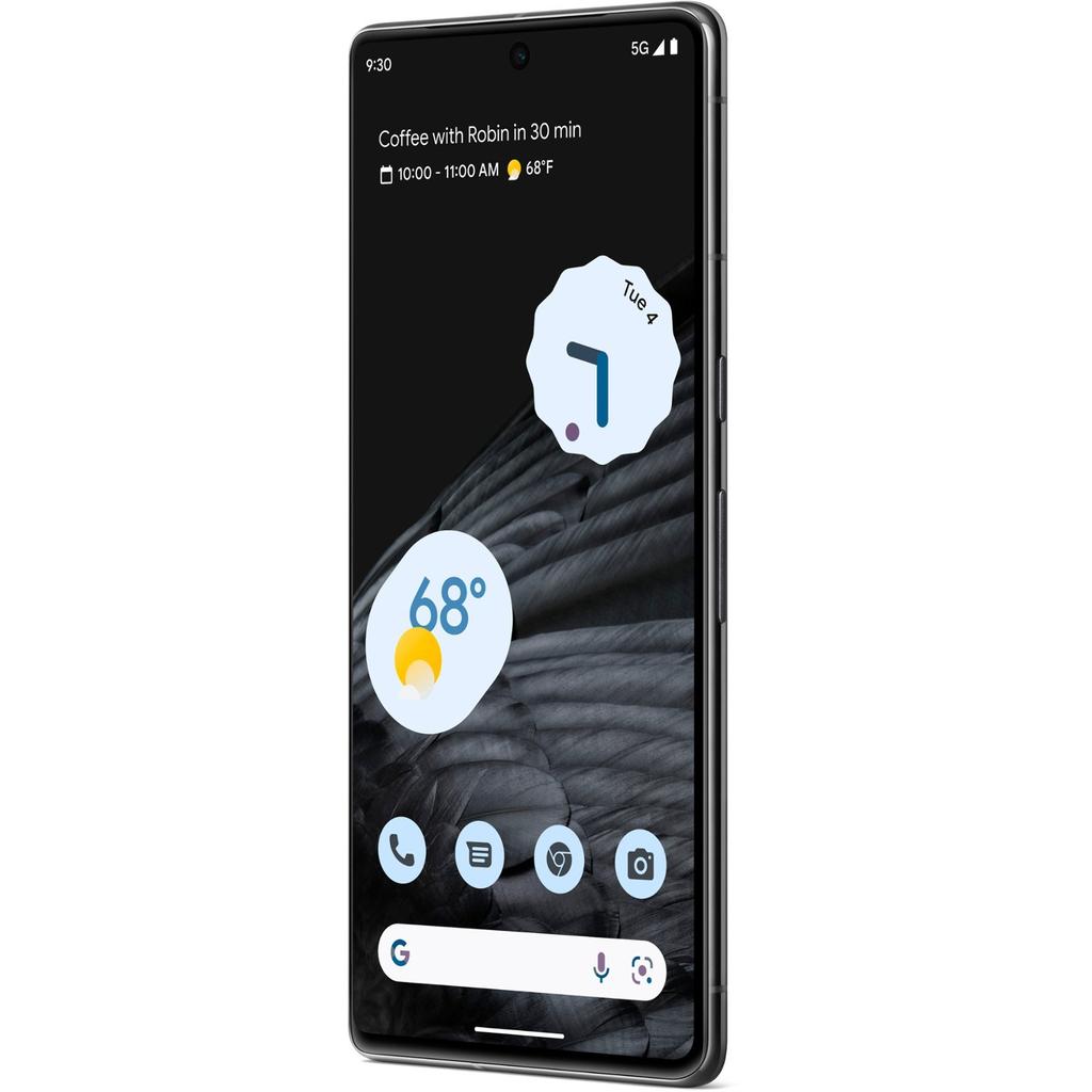 Google Pixel 7 Pro 512GB - Black - Unlocked | Back Market