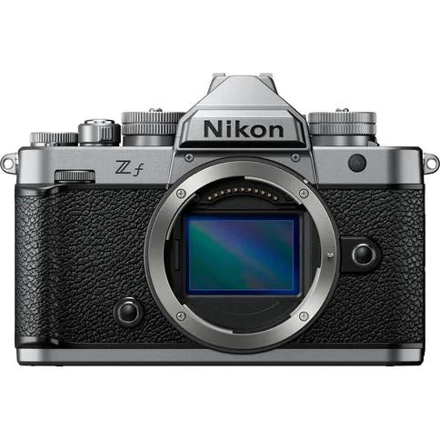 Autre Nikon Zf - Silver