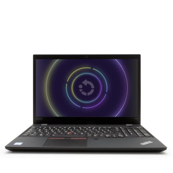 Lenovo Thinkpad P53S 15" Core i7 1.9 Ghz - SSD 1 To - 32 Go Qwertz - Allemand