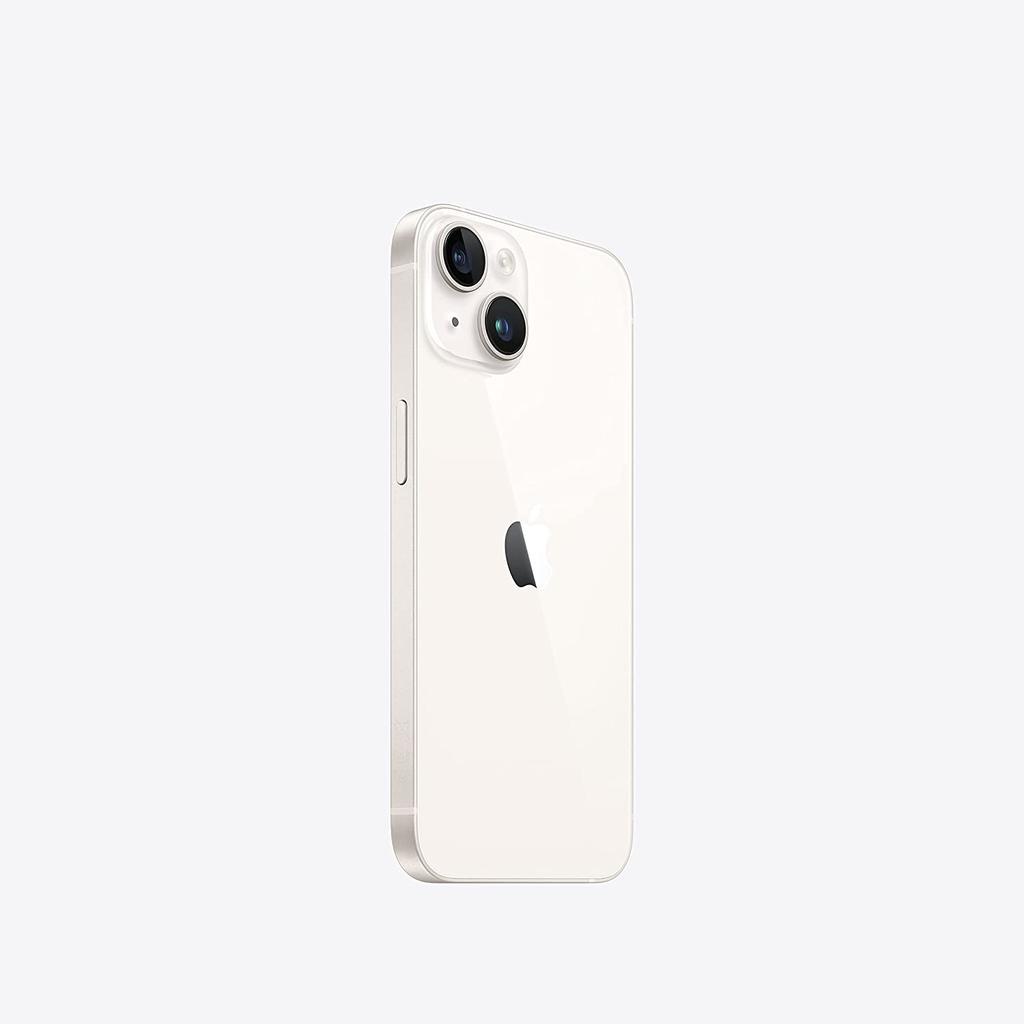 iPhone14 256GB Starlight バッテリー大容量100% バッテリー100% iPhone14 256GB スターライト Aランク 美品 SIMフリー