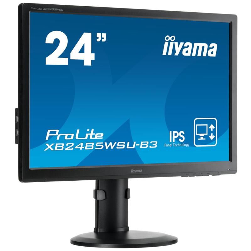 Écran 24" Led Iiyama Prolite Xb2485Wsu