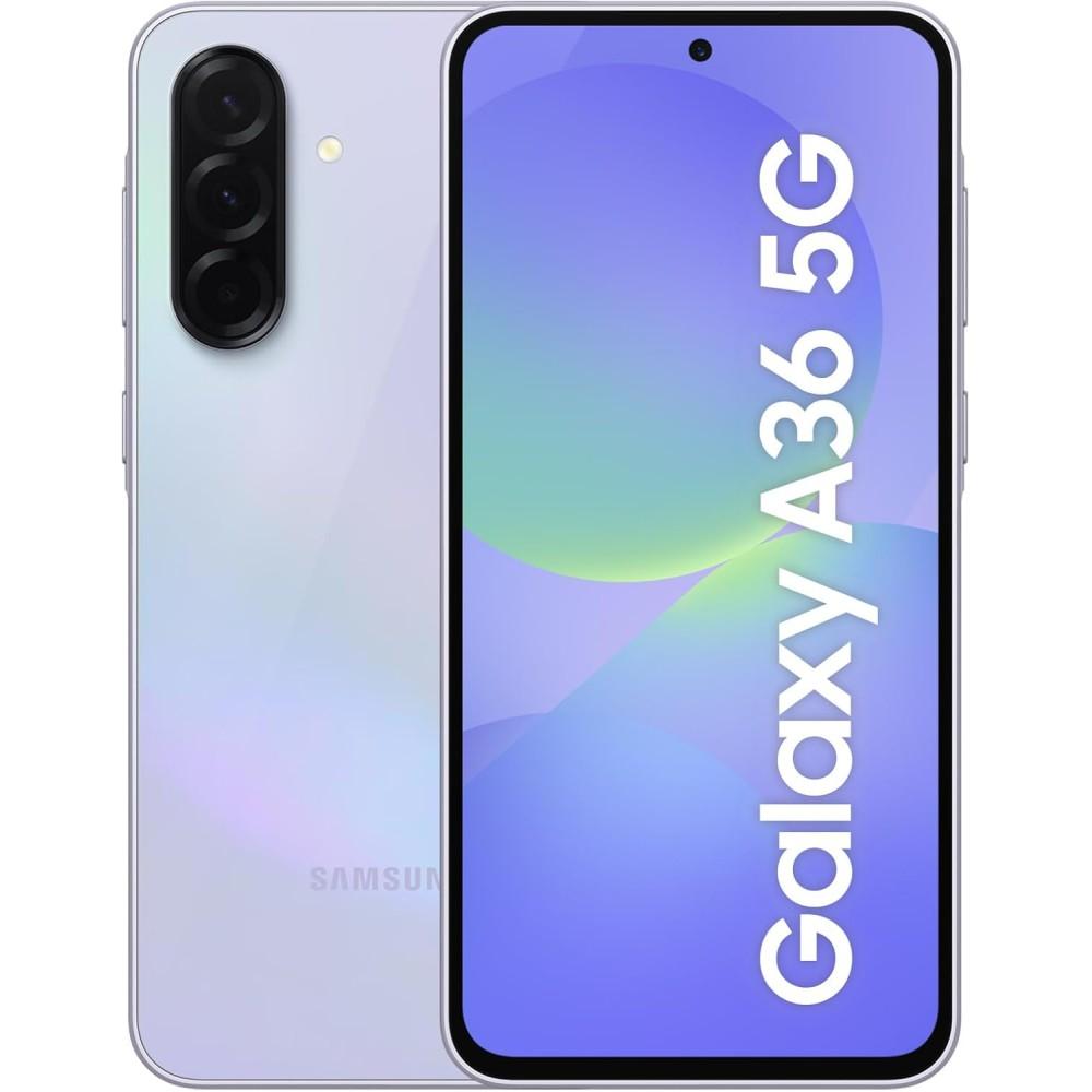 Galaxy A36 128GB - Púrpura - Libre