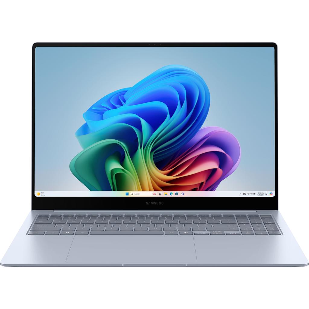 Galaxy Book4 Edge 14-inch (2024) - Snapdragon X Elite X1E-80-100 - 16 GB - SSD 512 GB