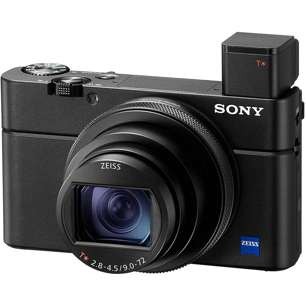 Sony RX100 VII Premium Compact Camera 20 - Black | Back Market