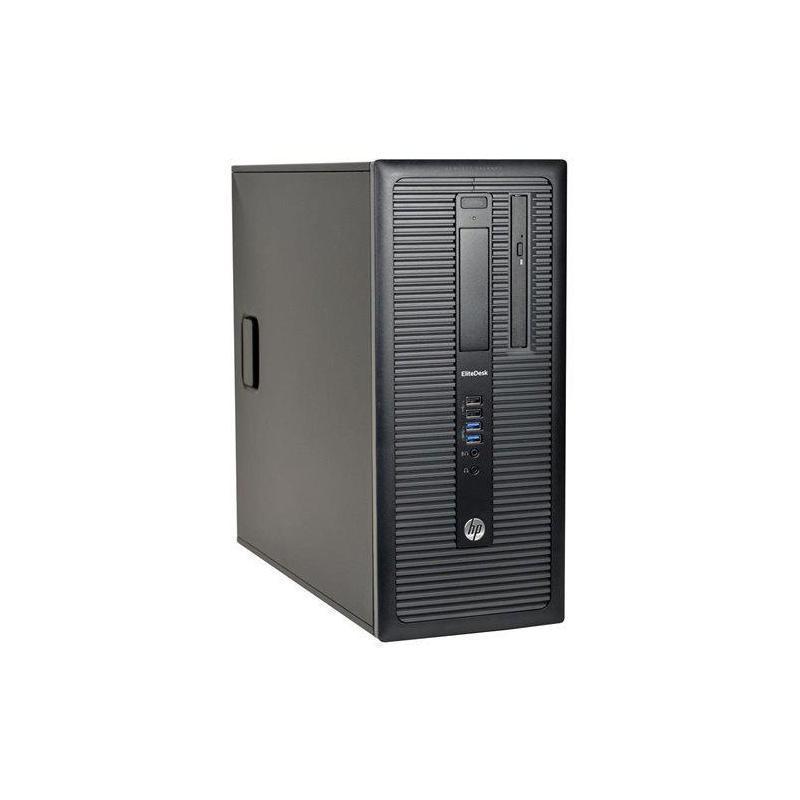 Hp Elitedesk 800 G1 Tower Core I7 3.6 Ghz - Hdd 500 Go Ram 16 Go