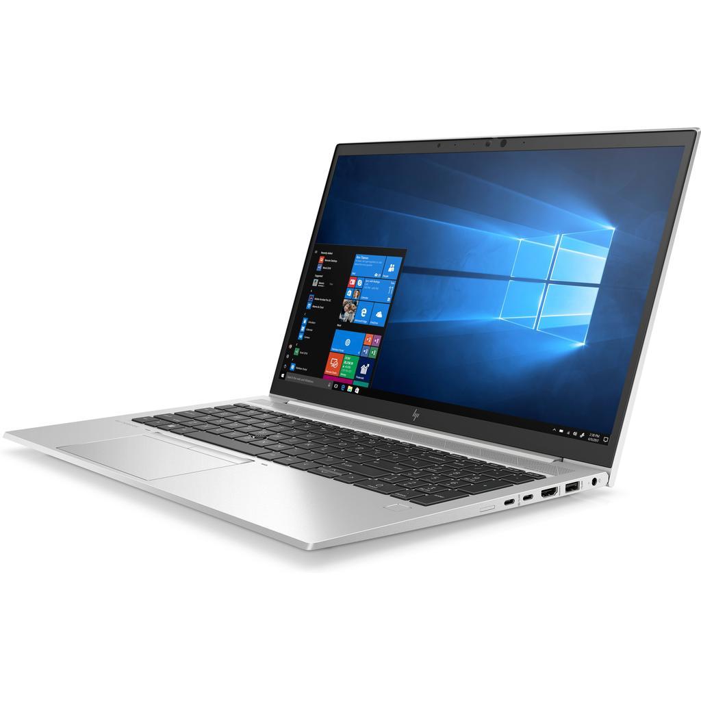 HP Elitebook 855 G7 15" Ryzen 7 Pro 1.7 Ghz - SSD 512 Go - 16 Go Qwertz - Allemand