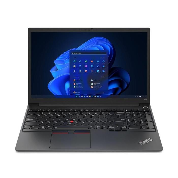 Lenovo Thinkpad E15 G4 15" Core i7 1.7 Ghz - SSD 512 Go - 16Go Qwerty - Suédois