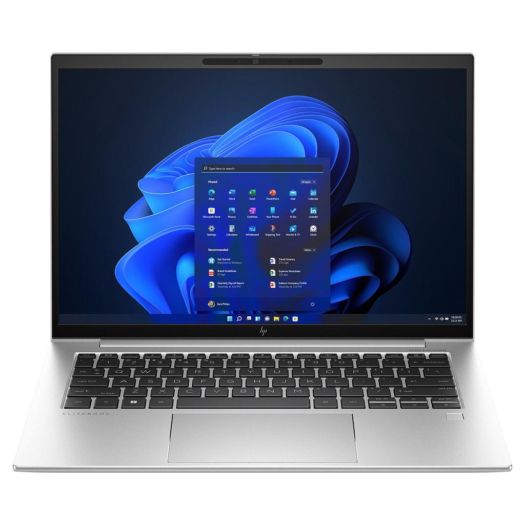 Hp EliteBook 840 G11 14"" Core Ultra 7 1.7 GHz - SSD 512 Go - 16 Go AZERTY - Français Reconditionné - Hewlett-Packard reconditionné disponible sur Backmarket